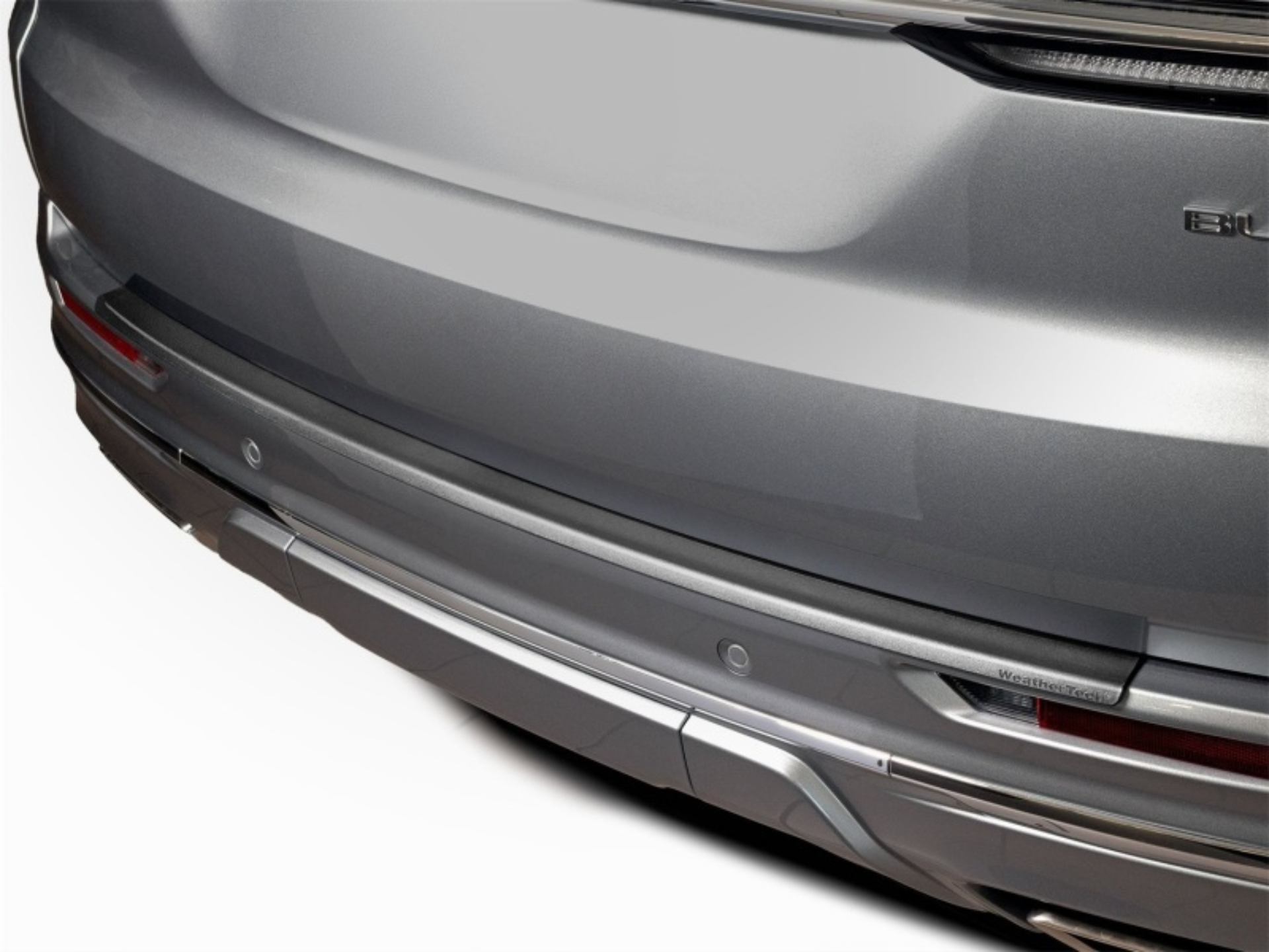 Picture of WeatherTech WT BumperTopper Bumper Accessories - BP0186