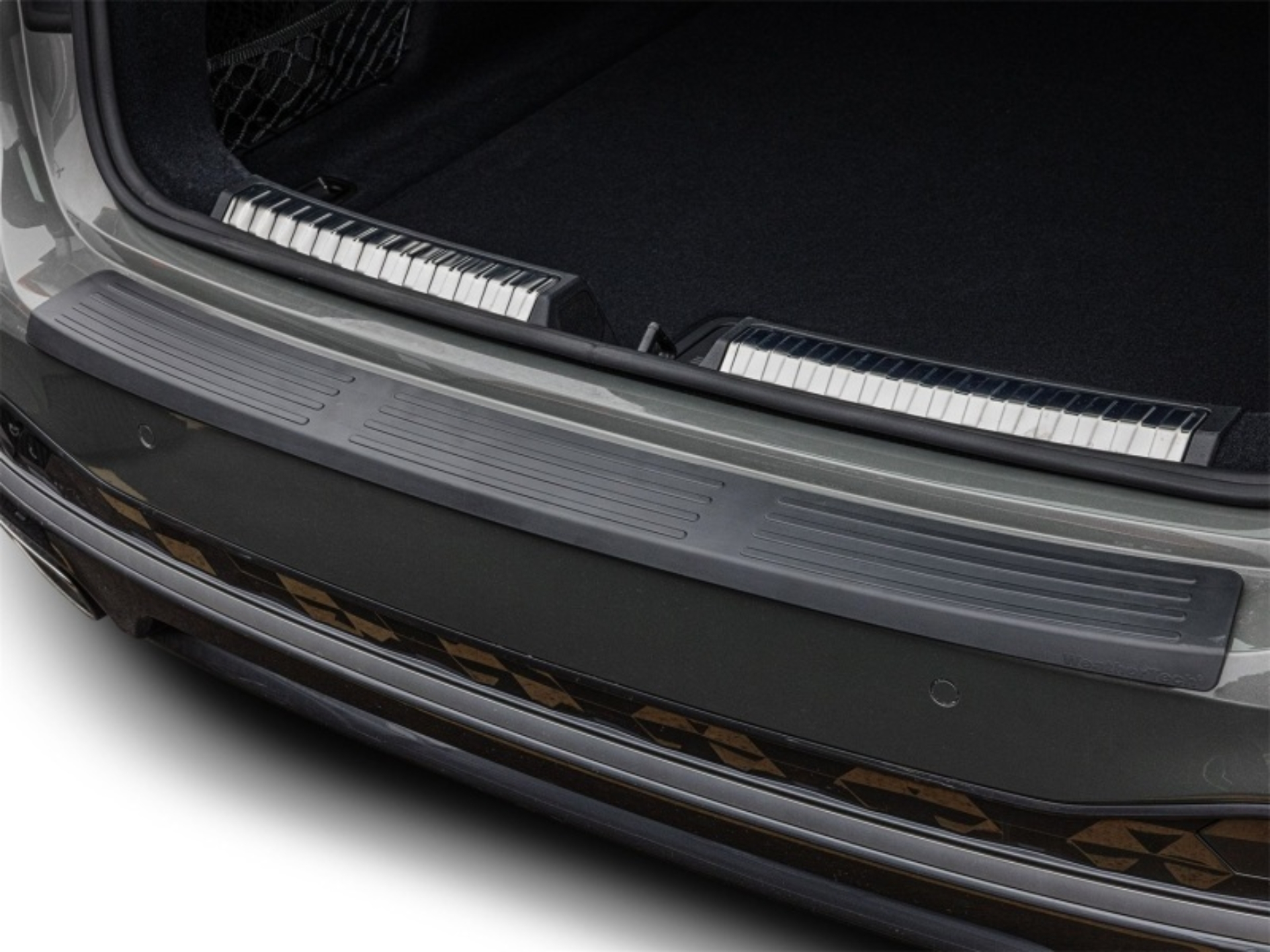 Picture of WeatherTech WT BumperTopper Bumper Accessories - BP0190