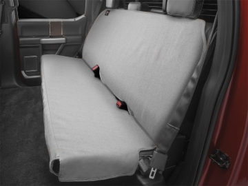 Picture of WeatherTech WT Seat Protectors-Gray Seat Covers - SPB202GY