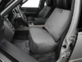 Picture of WeatherTech WT Seat Protectors-Gray Seat Covers - SPB202GY