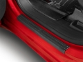 Picture of WeatherTech WT SillProtector Body Armor & Rock Rails - ST033K1