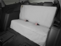 Picture of WeatherTech WT Seat Protectors-Gray Seat Covers - SPB202GY