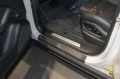 Picture of WeatherTech WT SillProtector Body Armor & Rock Rails - ST057K1