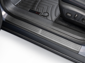 Picture of WeatherTech WT SillProtector Body Armor & Rock Rails - ST067K1
