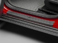 Picture of WeatherTech WT SillProtector Body Armor & Rock Rails - ST063K1