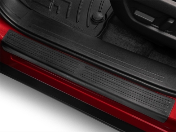 Picture of WeatherTech WT SillProtector Body Armor & Rock Rails - ST084K1
