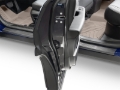 Picture of WeatherTech WT SillProtector Body Armor & Rock Rails - ST076K1