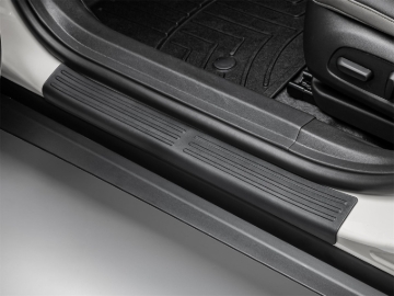 Picture of WeatherTech WT SillProtector Body Armor & Rock Rails - ST087K1