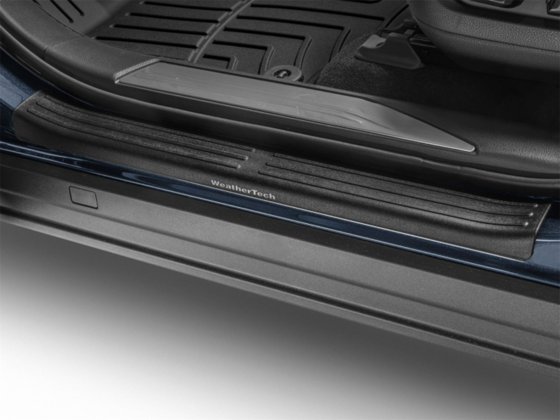 Picture of WeatherTech WT SillProtector Body Armor & Rock Rails - ST101K1