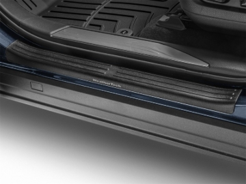 Picture of WeatherTech WT SillProtector Body Armor & Rock Rails - ST101K1