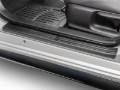 Picture of WeatherTech WT SillProtector Body Armor & Rock Rails - ST107K1