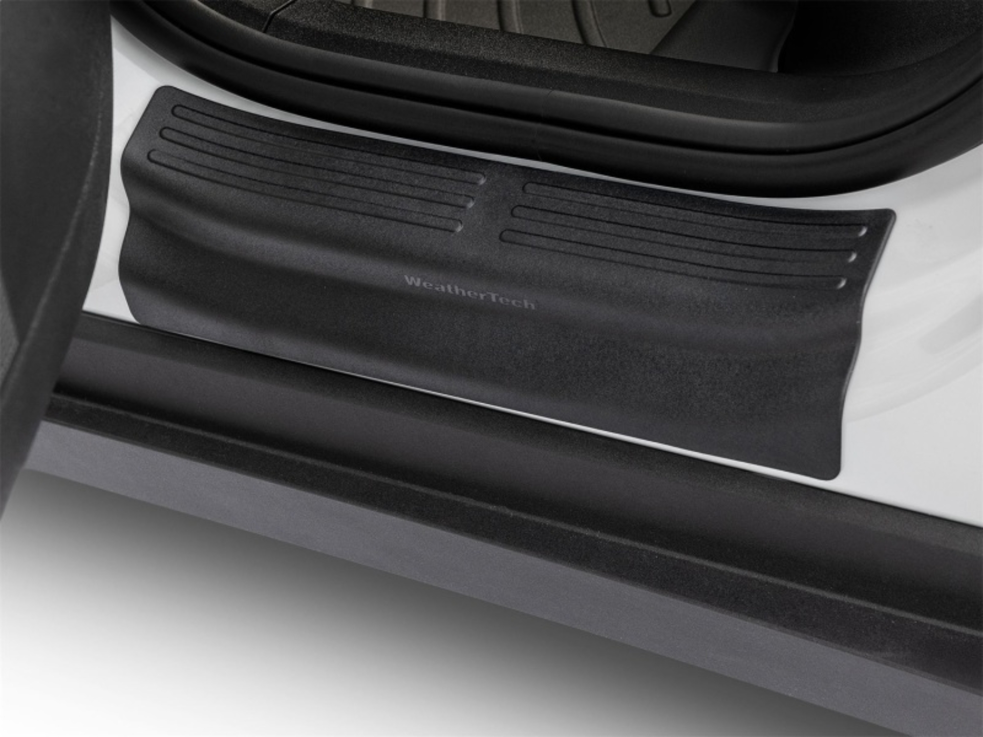 Picture of WeatherTech WT SillProtector Body Armor & Rock Rails - ST113K1