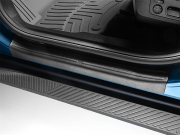 Picture of WeatherTech WT SillProtector Body Armor & Rock Rails - ST119K1
