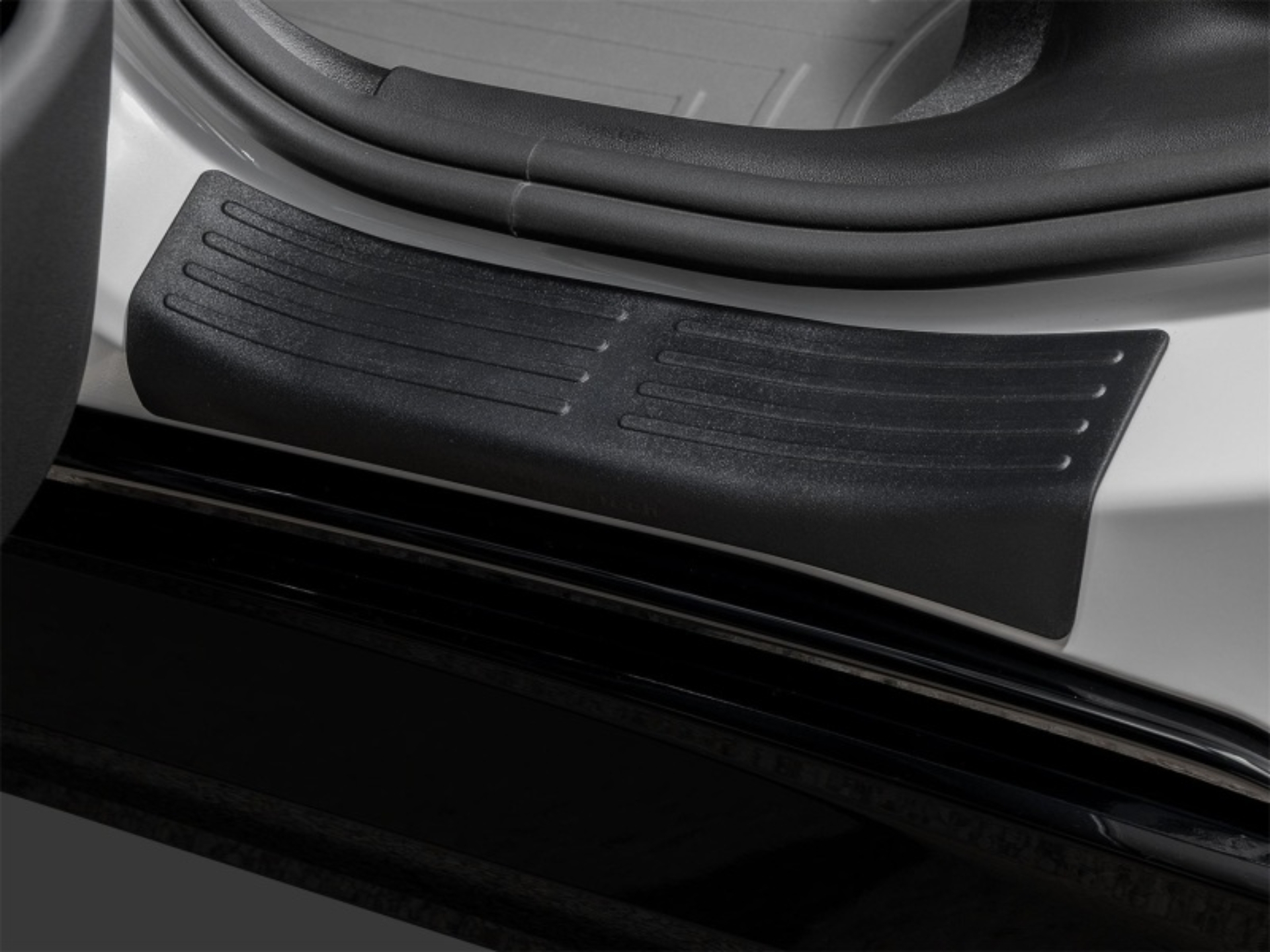 Picture of WeatherTech WT SillProtector Body Armor & Rock Rails - ST120K1