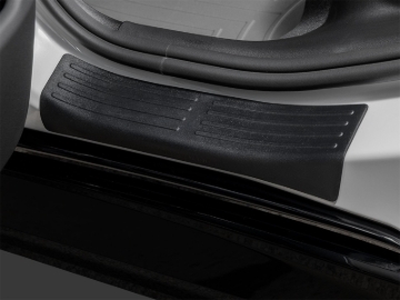 Picture of WeatherTech WT SillProtector Body Armor & Rock Rails - ST120K1