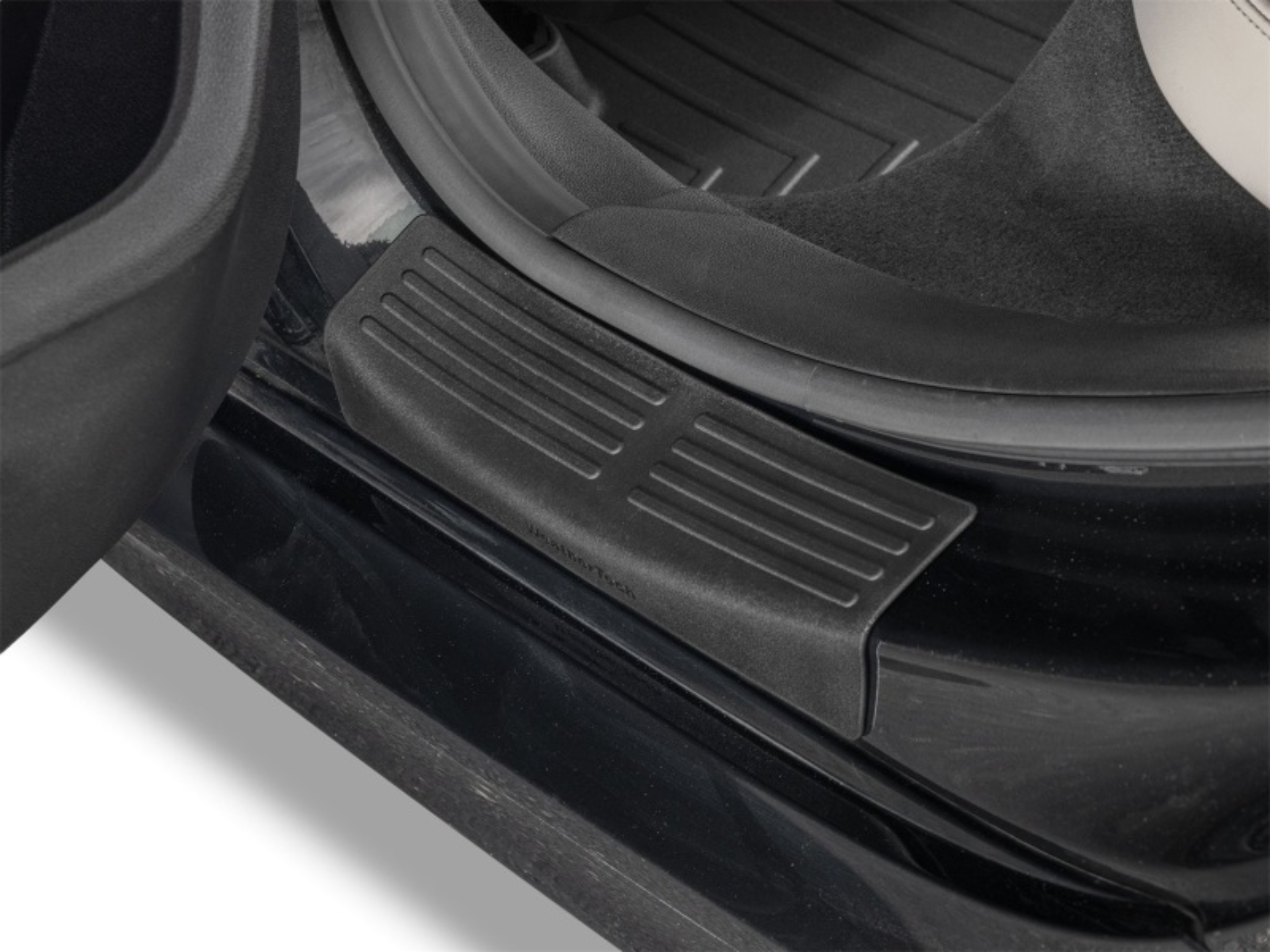 Picture of WeatherTech WT SillProtector Body Armor & Rock Rails - ST121K1