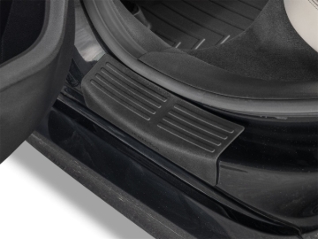Picture of WeatherTech WT SillProtector Body Armor & Rock Rails - ST121K1