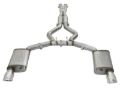 Picture of aFe Exhaust Cat Back - 49-33087-P