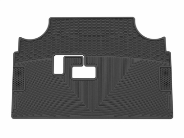 Picture of WeatherTech WT Golf Cart Mats-Blk Floor Mats - W663