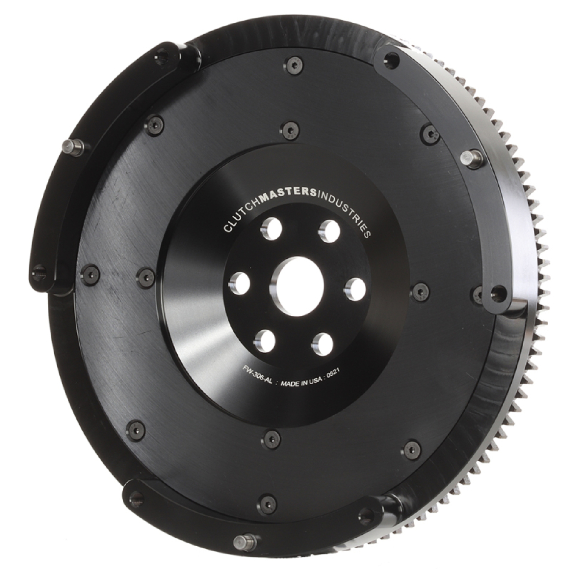 Picture of Clutch Masters CM Aluminum Flywheels - FW-306-AL