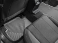Picture of WeatherTech WT Rubber Mats-Rear-Grey Floor Mats - W672GR