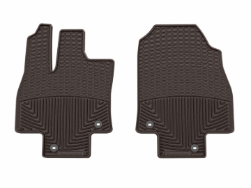 Picture of WeatherTech WT Rubber Mats-Front-Cocoa Floor Mats - W675CO