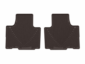 Picture of WeatherTech WT Rubber Mats-Rear-Blk Floor Mats - W676CO