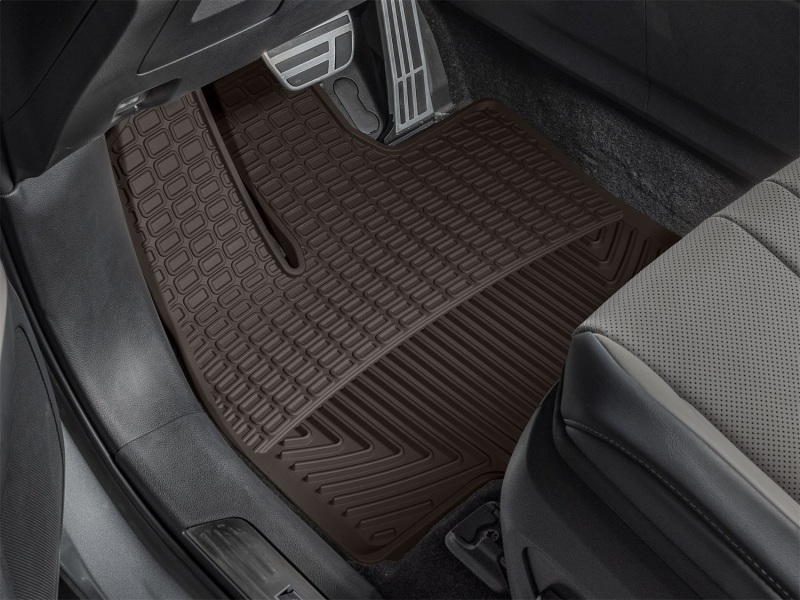 Picture of WeatherTech WT Rubber Mats-Front-Cocoa Floor Mats - W675CO