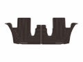 Picture of WeatherTech WT Rubber Mats-Rear-Cocoa Floor Mats - W677CO