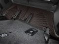 Picture of WeatherTech WT Rubber Mats-Rear-Cocoa Floor Mats - W677CO