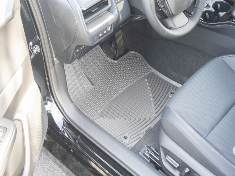 Picture of WeatherTech WT Rubber Mats-Front-Grey Floor Mats - W680GR