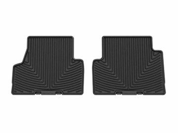 Picture of WeatherTech WT Rubber Mats-Rear-Blk Floor Mats - W685