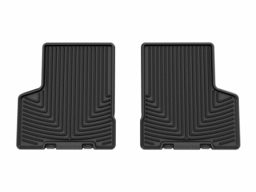Picture of WeatherTech WT Rubber Mats-Rear-Blk Floor Mats - W689