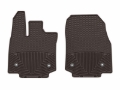 Picture of WeatherTech WT Rubber Mats-Front-Cocoa Floor Mats - W694CO