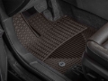 Picture of WeatherTech WT Rubber Mats-Front-Cocoa Floor Mats - W694CO