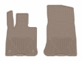 Picture of WeatherTech WT Rubber Mats-Front-Blk Floor Mats - W700TN