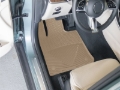 Picture of WeatherTech WT Rubber Mats-Front-Blk Floor Mats - W700TN