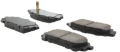 Picture of Sport Brake Pads with Shims and Hardware