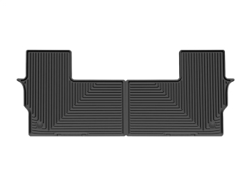 Picture of WeatherTech WT Rubber Mats-Rear-Blk Floor Mats - W715