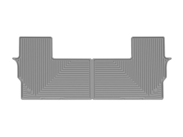 Picture of WeatherTech WT Rubber Mats-Rear-Grey Floor Mats - W715GR