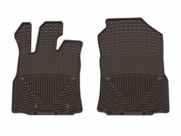 Picture of WeatherTech WT Rubber Mats-Front-Cocoa Floor Mats - W716CO
