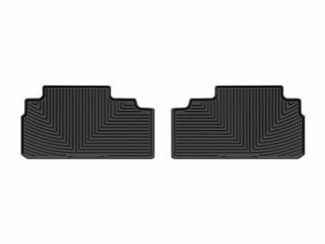 Picture of WeatherTech WT Rubber Mats-Rear-Blk Floor Mats - W717