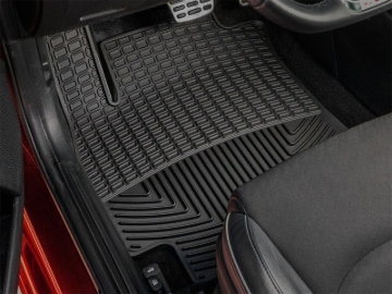 Picture of WeatherTech WT Rubber Mats-Front-Blk Floor Mats - W723