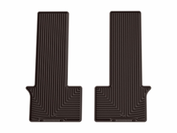 Picture of WeatherTech WT Rubber Mats-Rear-Cocoa Floor Mats - W727CO