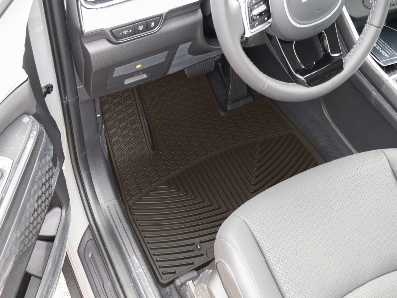 Picture of WeatherTech WT Rubber Mats-Front-Cocoa Floor Mats - W725CO