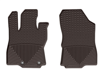 Picture of WeatherTech WT Rubber Mats-Front-Cocoa Floor Mats - W728CO