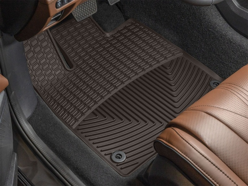 Picture of WeatherTech WT Rubber Mats-Front-Cocoa Floor Mats - W731CO