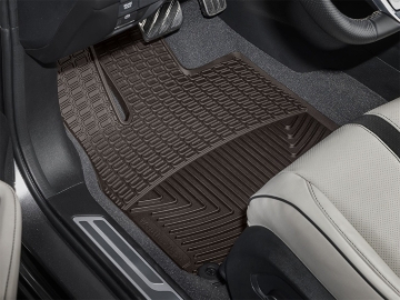 Picture of WeatherTech WT Rubber Mats-Front-Cocoa Floor Mats - W740CO