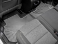Picture of WeatherTech WT Rubber Mats-Rear-Grey Floor Mats - W736GR
