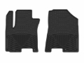 Picture of WeatherTech WT Rubber Mats-Front-Blk Floor Mats - W744